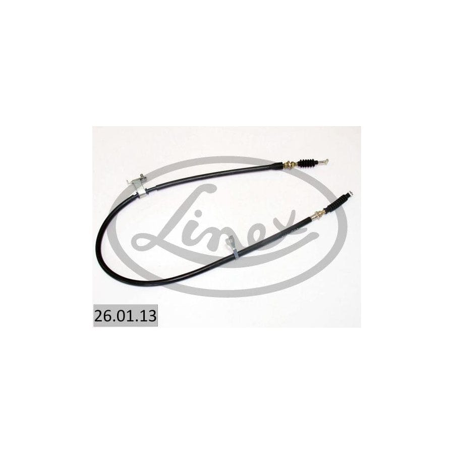 Linex 26.01.13 Cable, Service Brake For Mazda Mx-3 (Ec)