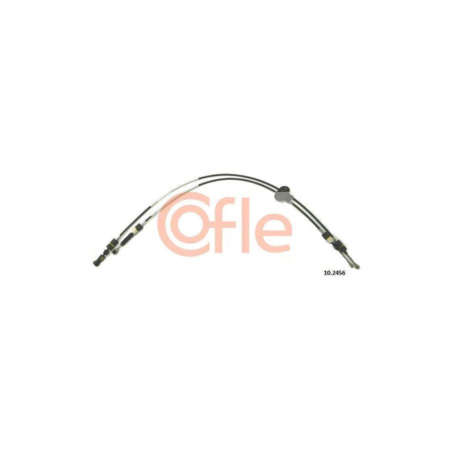 Cofle 10.2452 Cable, Manual Transmission For Ford Transit