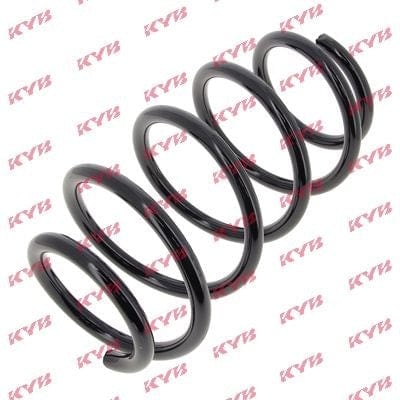 KYB K-Flex Rh2872 Coil Spring For Nissan Qashqai / Qashqai+2 I (J10, Nj10)