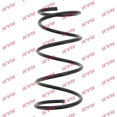 KYB K-Flex Ri6153 Coil Spring For Subaru Impreza I Saloon (Gc)