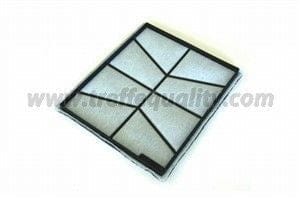 3F Quality 1400 Pollen Filter For Saab 9000