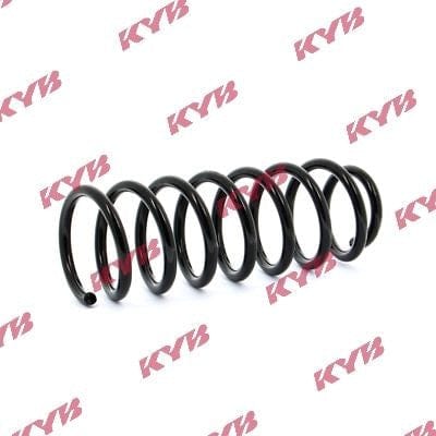 KYB K-Flex Rc5004 Coil Spring For Audi 100 C3 Saloon (44, 44Q)