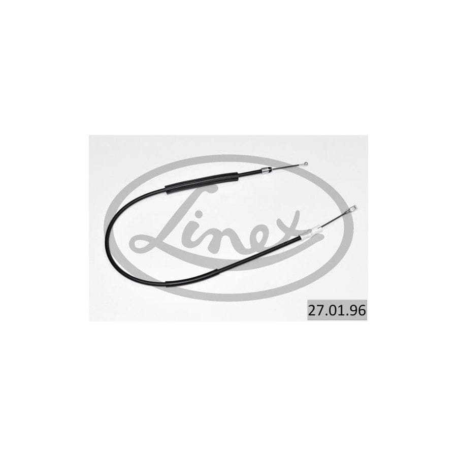 Linex 27.01.96 Cable, Service Brake