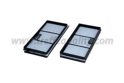 3F Quality 1548 Pollen Filter For Kia Rio