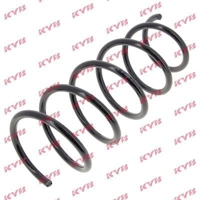 KYB K-Flex Rg1573 Coil Spring For Renault Clio I Hatchback