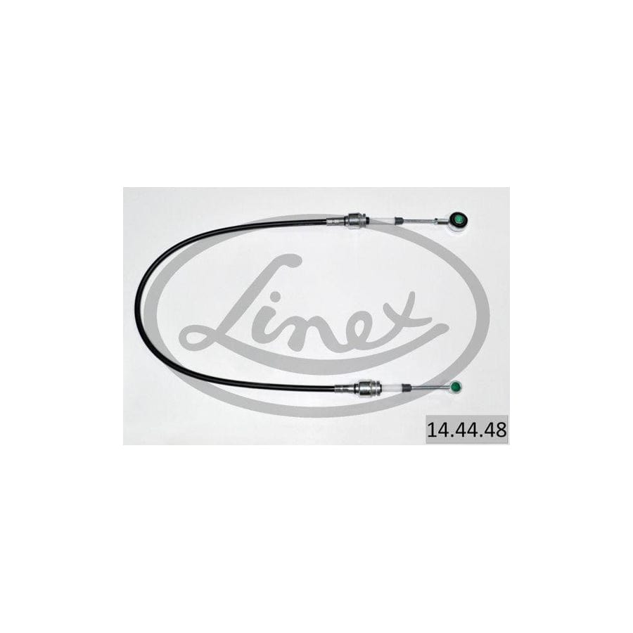 Linex 14.44.48 Cable, Manual Transmission