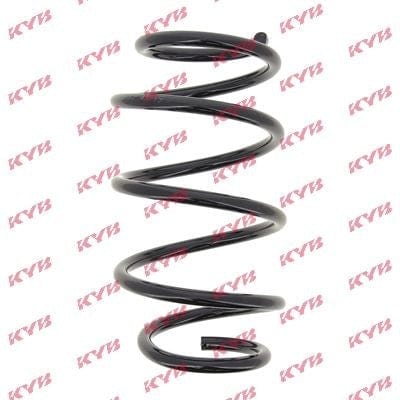 KYB K-Flex Rh3937 Coil Spring For Nissan Qashqai / Qashqai+2 I (J10, Nj10)