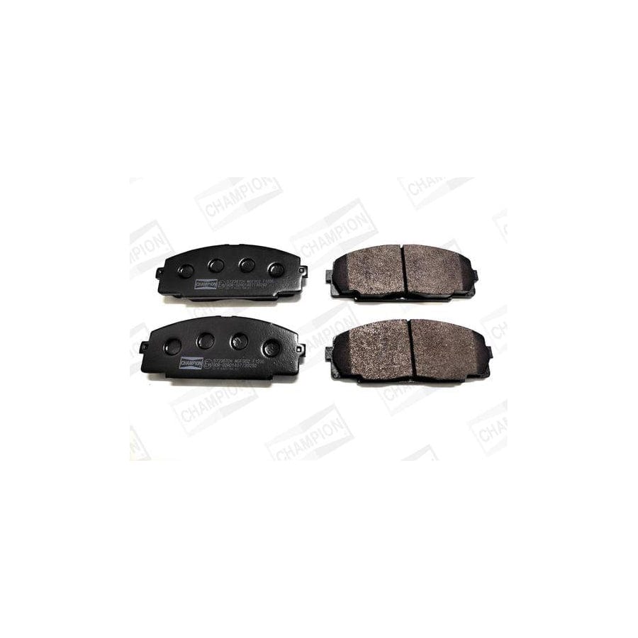 Champion 572367CH Brake Pad Set