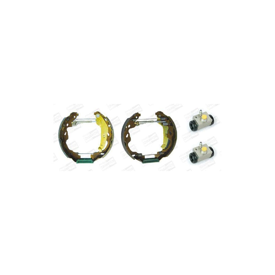 Champion 381464CH Brake Set, Drum Brakes For Toyota Yaris I Hatchback (P1)