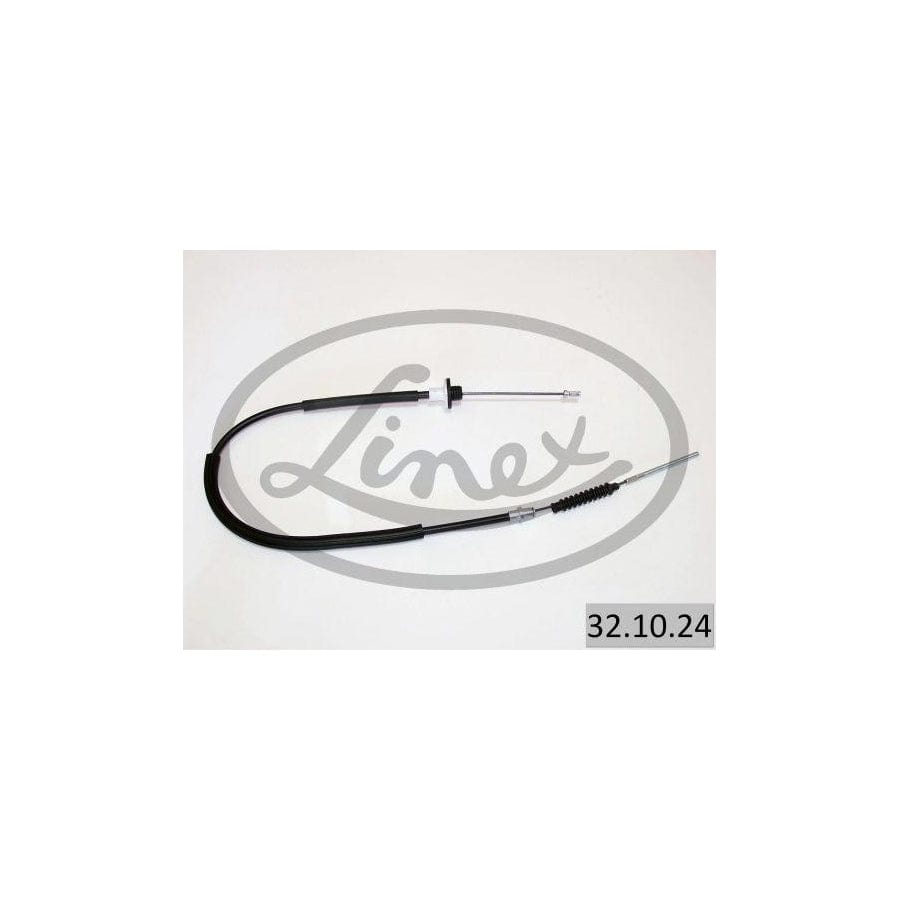 Linex 32.10.24 Clutch Cable For Opel Omega