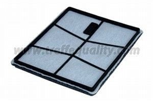 3F Quality 641 Pollen Filter For Hyundai Accent