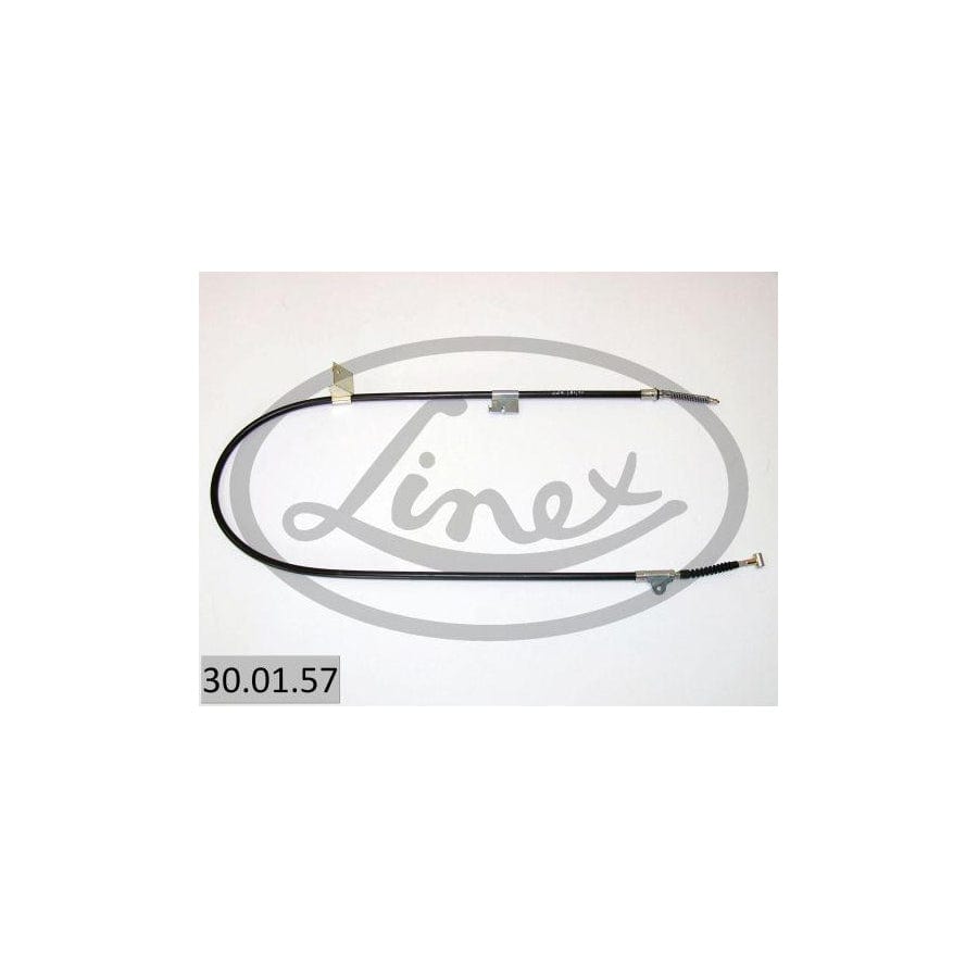 Linex 30.01.57 Cable, Service Brake