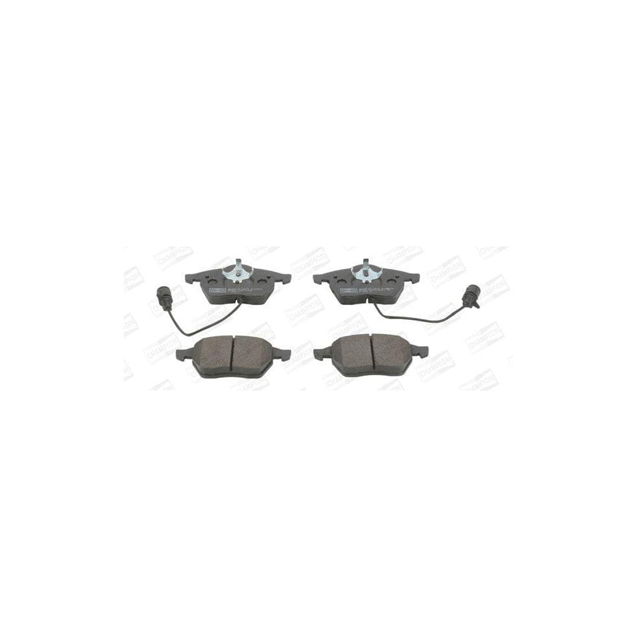 Champion 571512CH Brake Pad Set