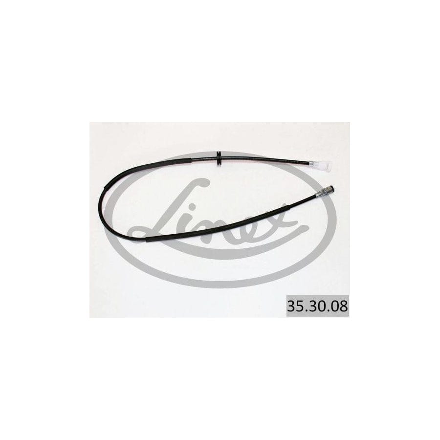 Linex 35.30.08 Speedometer Cable For Renault 21