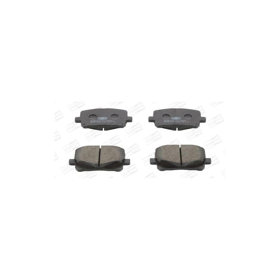 Champion 572563CH Brake Pad Set For Toyota Previa / Estima Ii (Xr30)