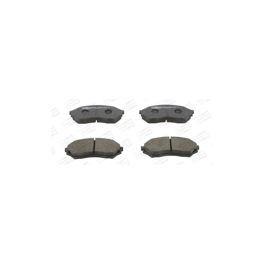 Champion 572437CH Brake Pad Set For Mazda 323