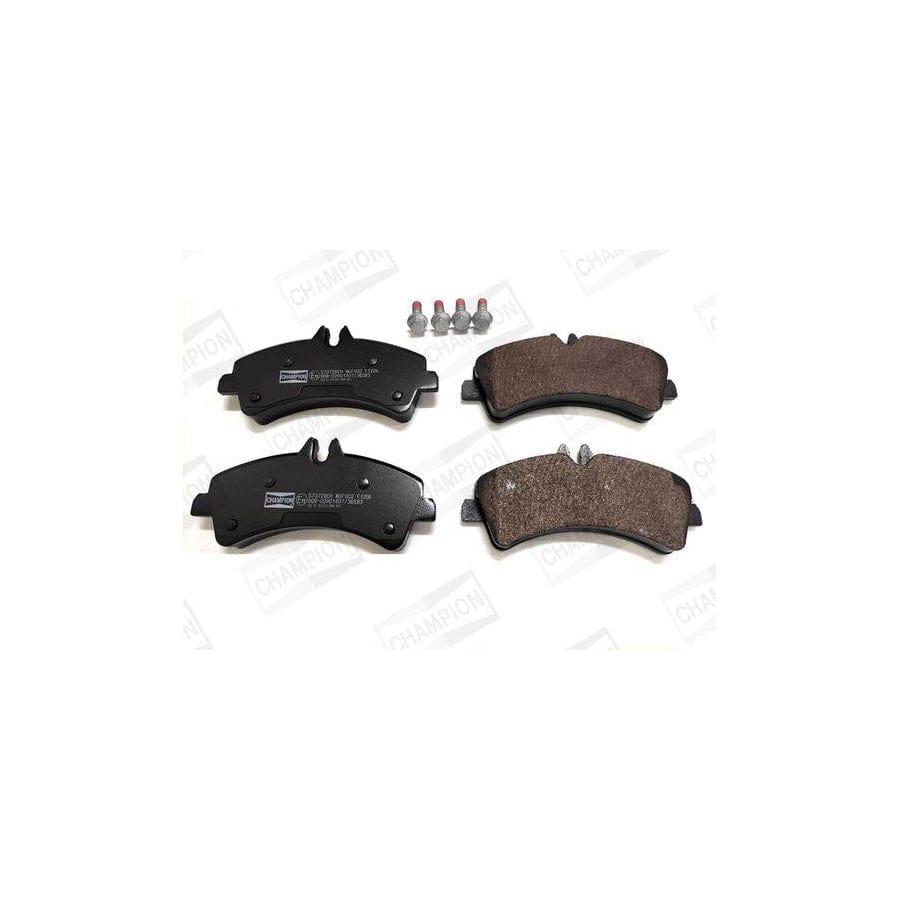 Champion 573728CH Brake Pad Set