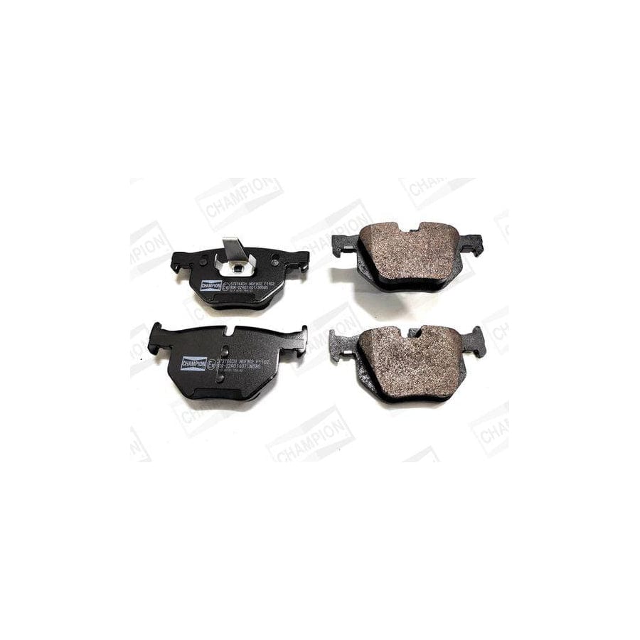 Champion 573744CH Brake Pad Set