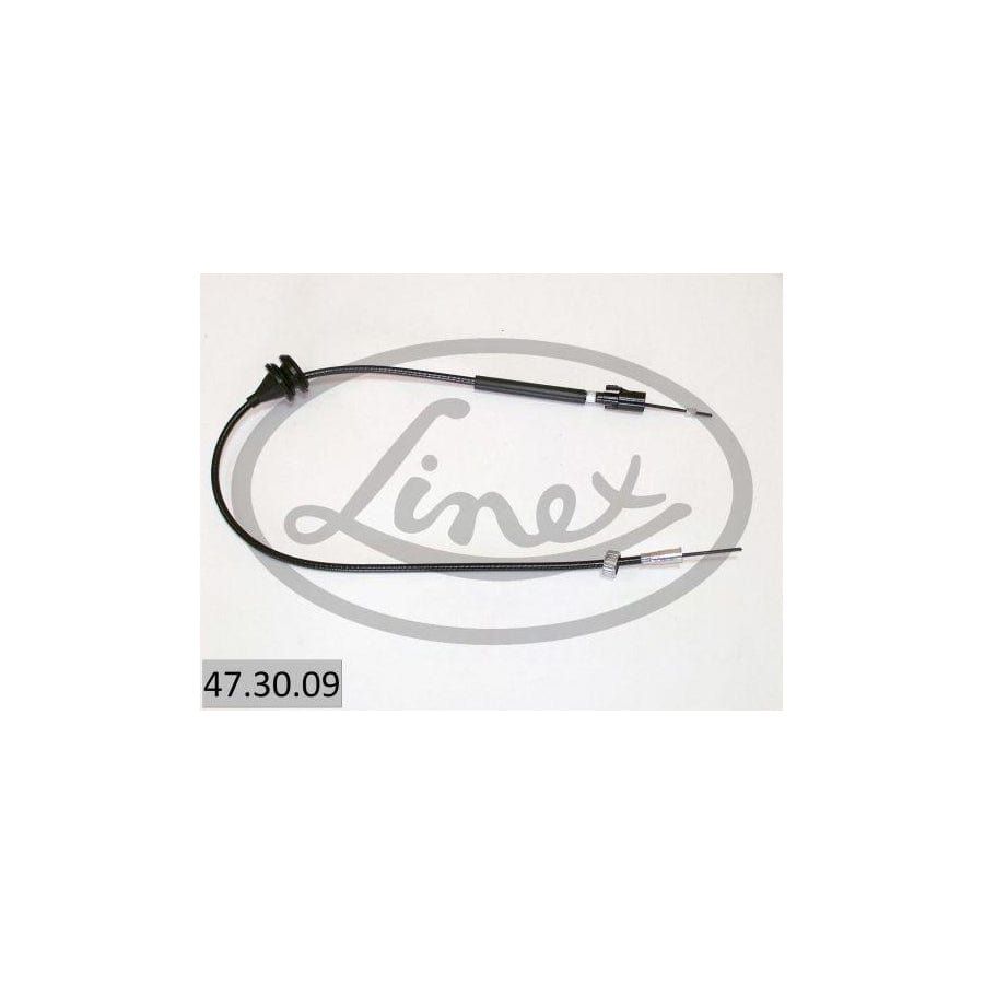 Linex 47.30.09 Speedometer Cable