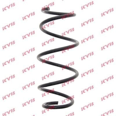 KYB K-Flex Rh3310 Coil Spring For Nissan Note I (E11, Ne11)