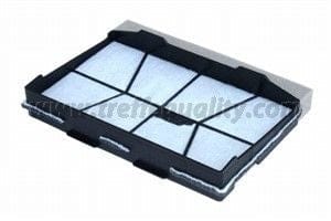 3F Quality 446 Pollen Filter For Saab 9-5