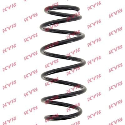 KYB K-Flex Rh2827 Coil Spring For Ford Fiesta Mk6 Hatchback (Ja8, Jr8)