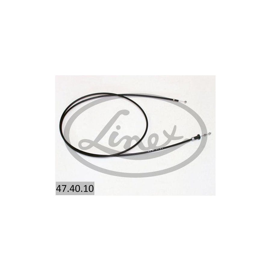 Linex 47.40.10 Bonnet Cable For VW Transporter T4 Minibus (70B, 70C, 7Db, 7Dk, 70J, 70K, 7Dc, 7Dj)