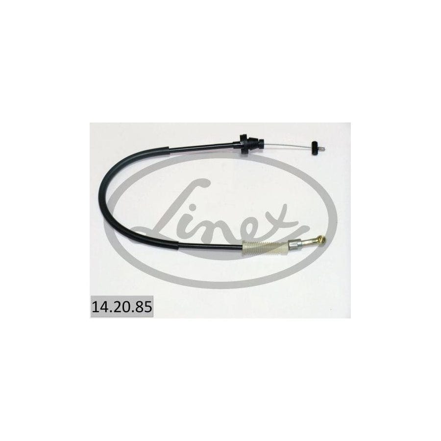 Linex 14.20.85 Accelerator Cable