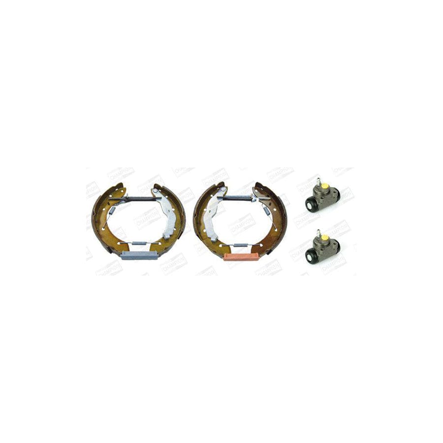 Champion 381364CH Brake Set, Drum Brakes