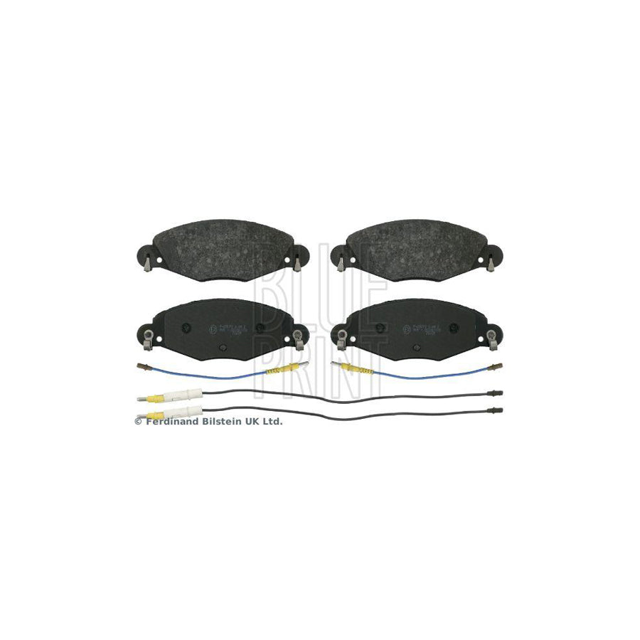 Blue Print ADP154249 Brake Pad Set For Citro��n C5