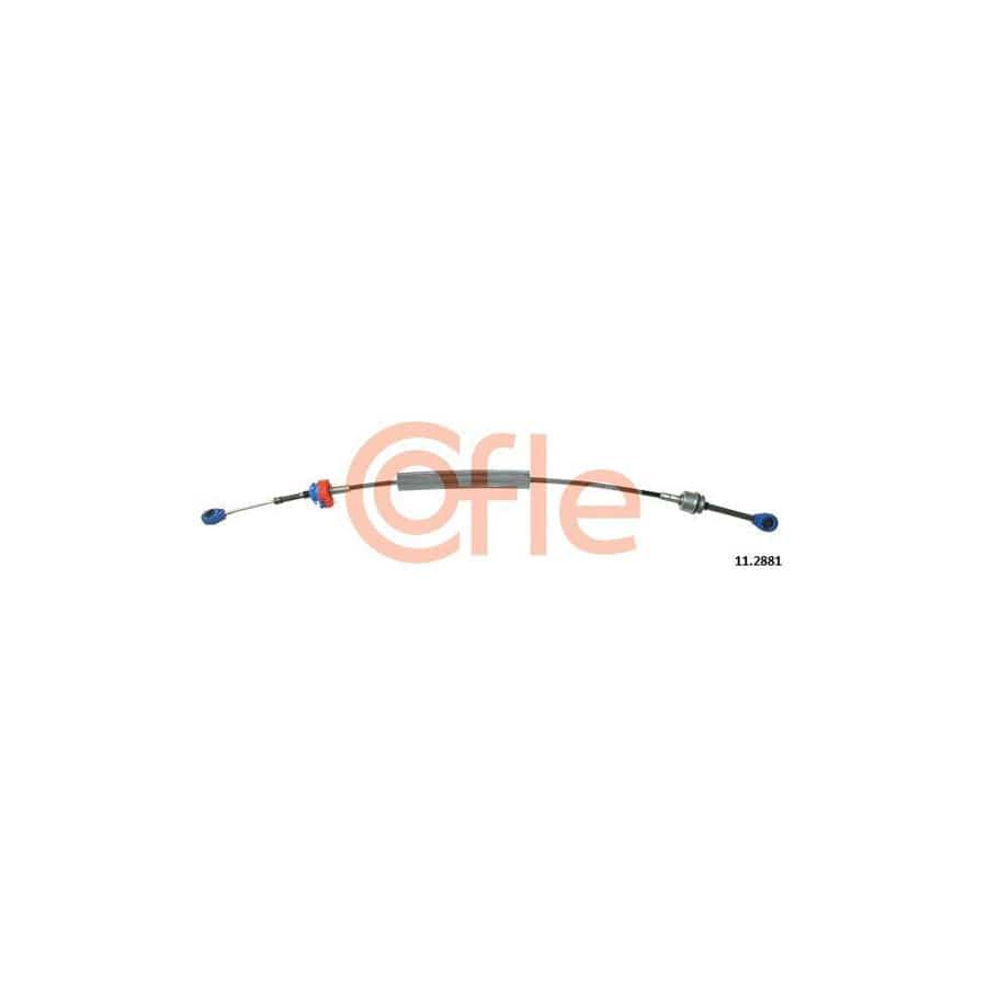 Cofle 11.2881 Cable, Manual Transmission For Renault Kangoo