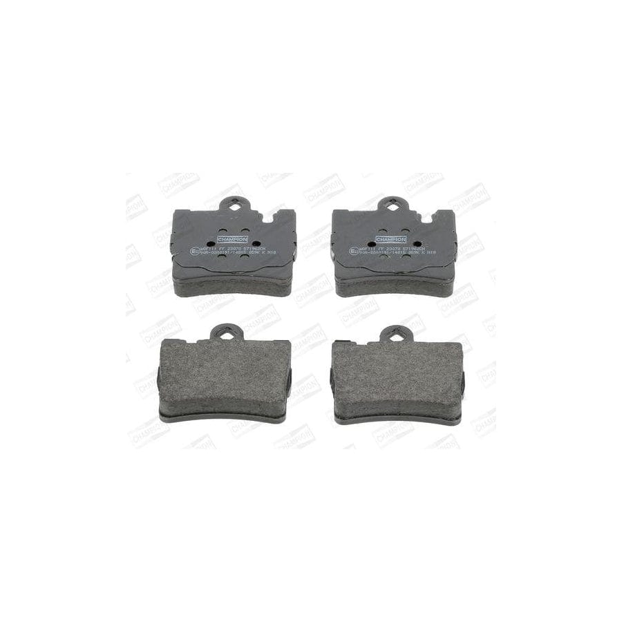 Champion 571962CH Brake Pad Set Suitable For Mercedes-Benz S-Class