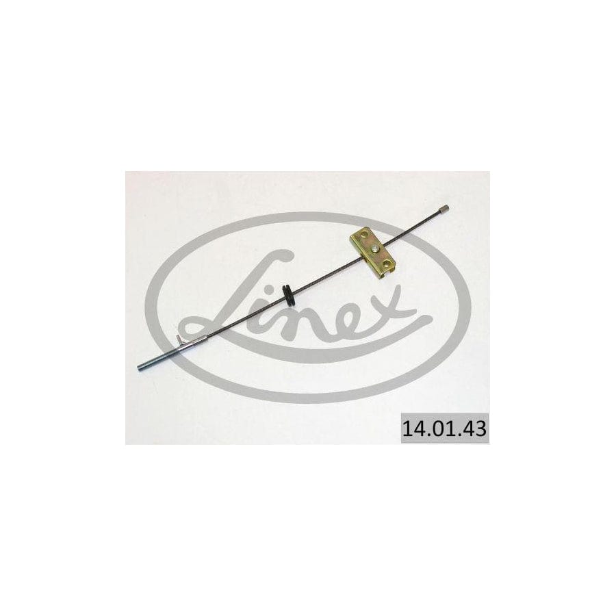 Linex 14.01.43 Cable, Service Brake