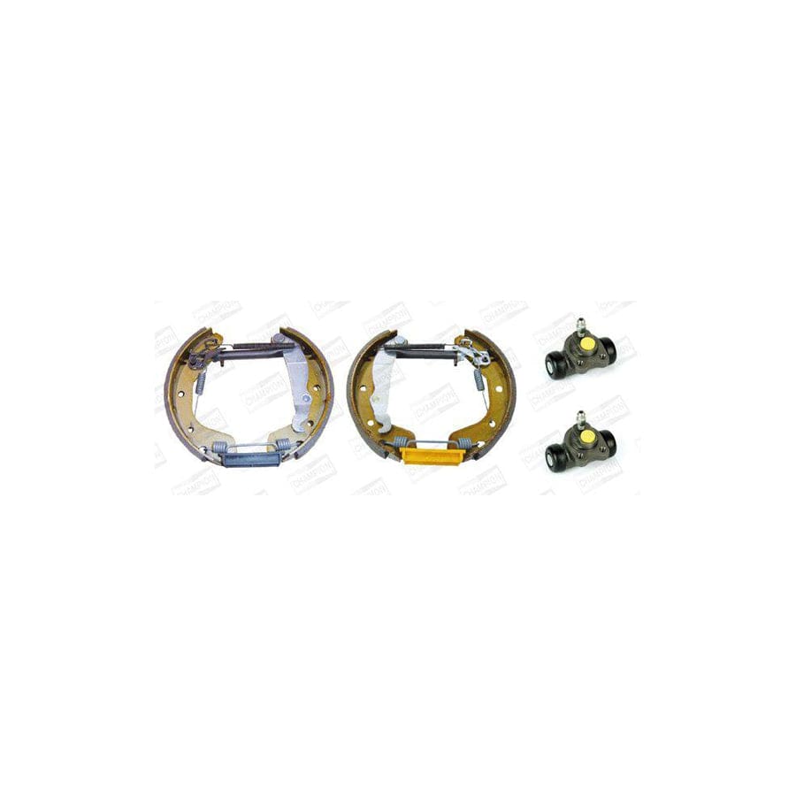 Champion 381291CH Brake Set, Drum Brakes