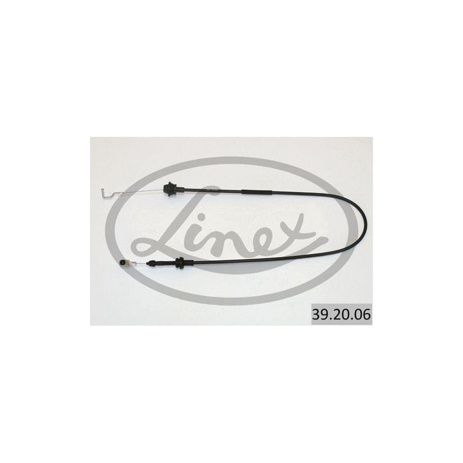 Linex 39.01.12 Cable, Service Brake For Skoda Roomster