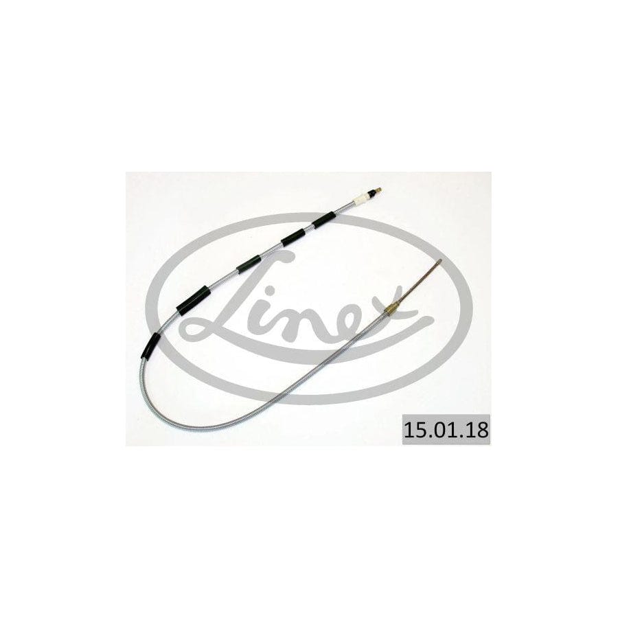 Linex 15.01.18 Cable, Service Brake