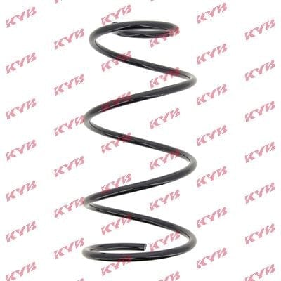 KYB K-Flex Rc3412 Coil Spring For Fiat Cinquecento (170)