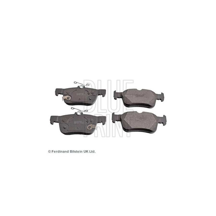 Blue Print ADF124210 Brake Pad Set