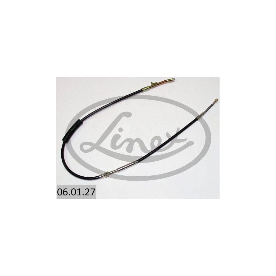 Linex 06.01.27 Cable, Service Brake For BMW 7 (E38)