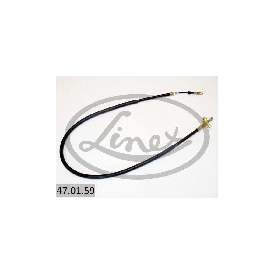 Linex 47.01.59 Cable, Service Brake