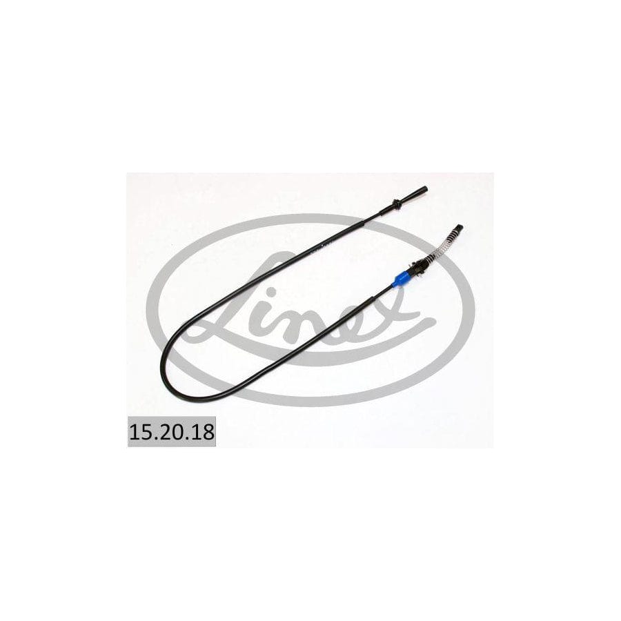 Linex 15.20.18 Accelerator Cable