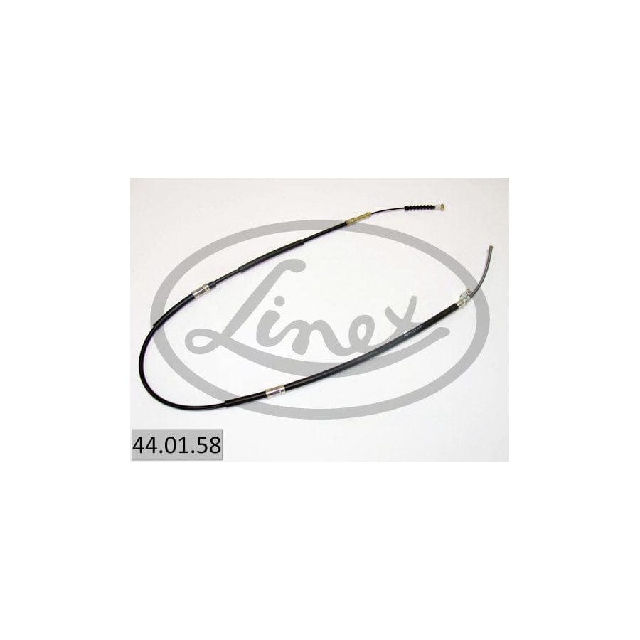 Linex 44.01.58 Cable, Service Brake For Toyota Camry Ii Saloon (V20)