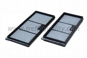 3F Quality 1547 Pollen Filter For Kia Carens