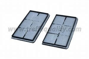 3F Quality 1543 Pollen Filter For Suzuki Grand Vitara