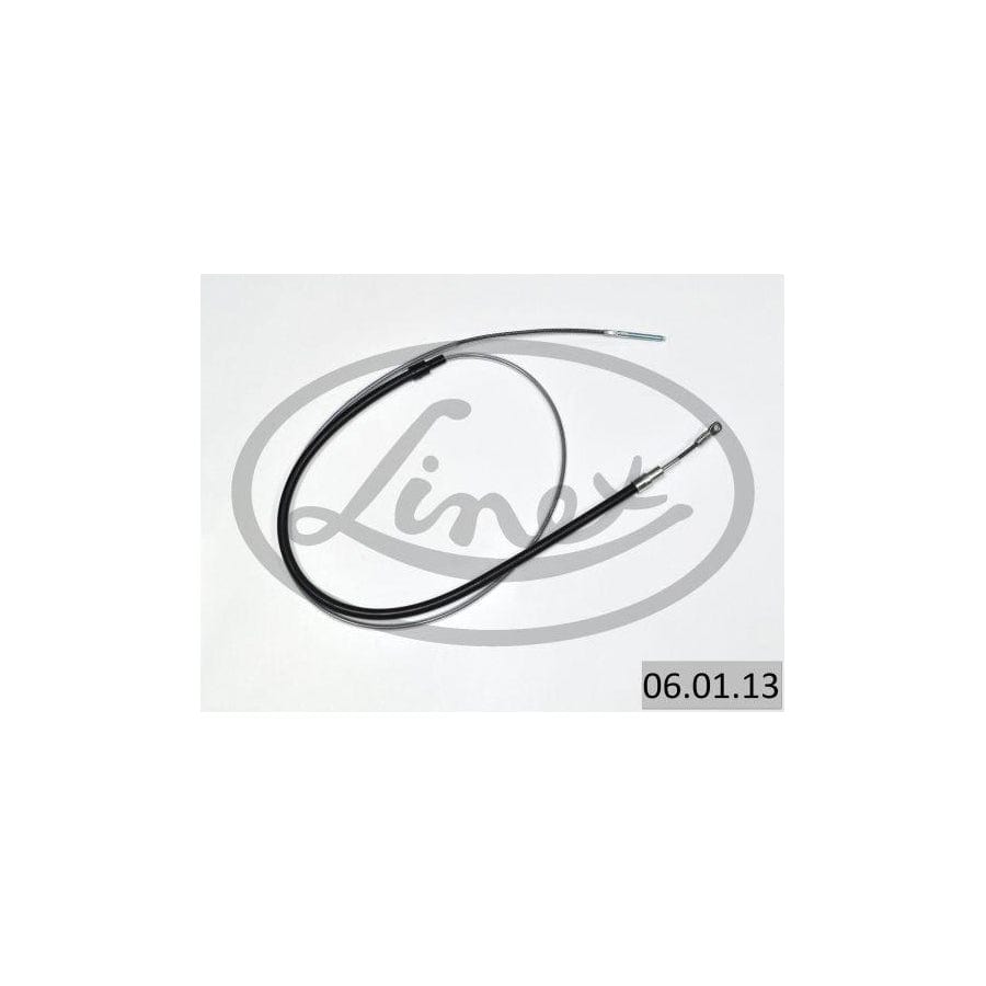 Linex 06.01.13 Cable, Service Brake For BMW 5 Series