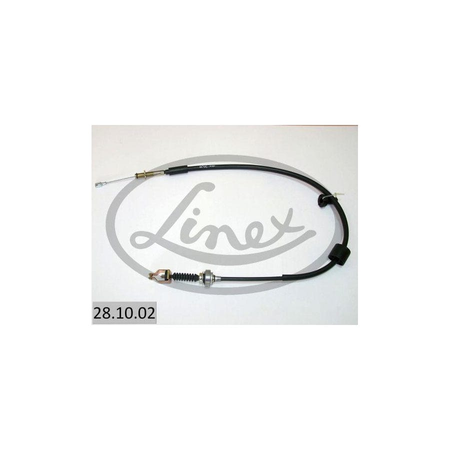 Linex 28.10.02 Clutch Cable