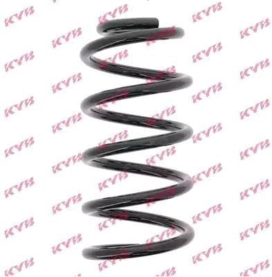 KYB K-Flex Rc6343 Coil Spring For Hyundai Santa Fe Ii (Cm)