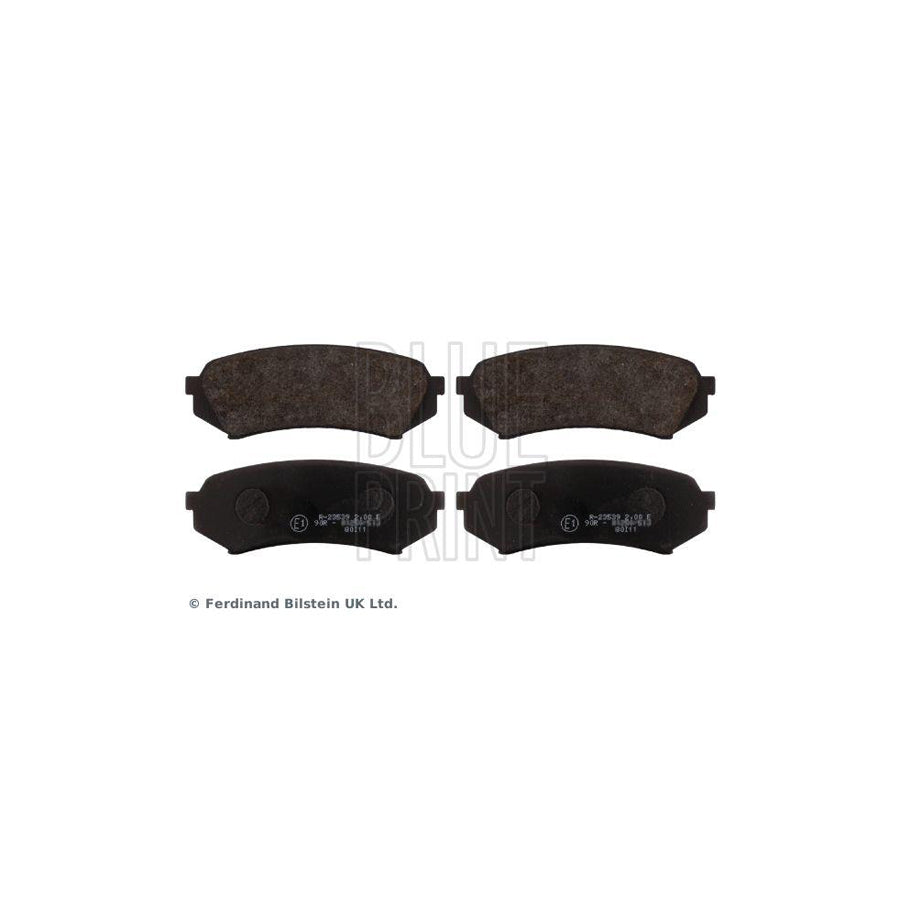 Blue Print ADT342111 Brake Pad Set