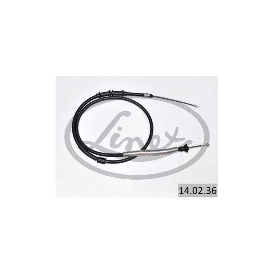 Linex 14.02.36 Cable, Service Brake