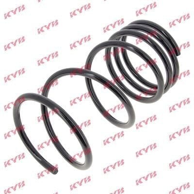 KYB K-Flex Rc6722 Coil Spring For Subaru Impreza I Saloon (Gc)